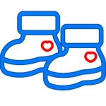 Children's shoes