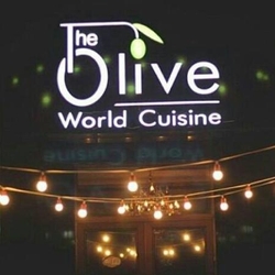 The Olive World Cuisine