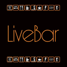 LiveBar Rooms Bishkek