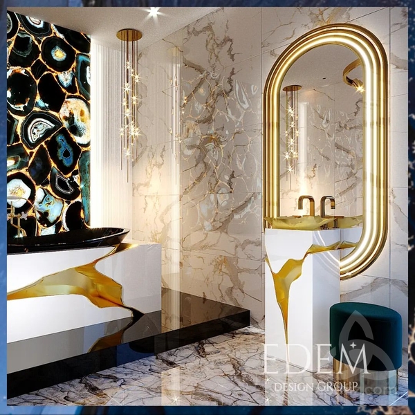 LUXURY BATHROOM