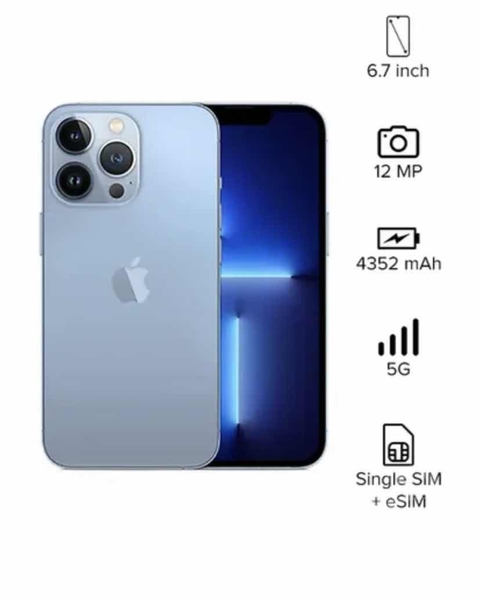 iPhone 13 Pro Max 256GB All Colors